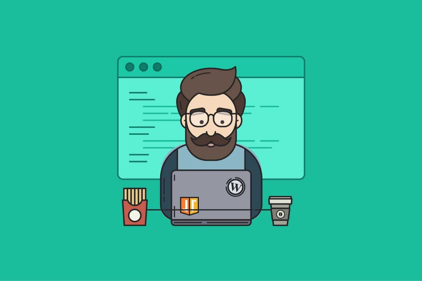 Modern Frontend: Growing Responsibilities